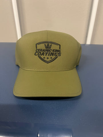 Image of CKC Dri Fit Hats - Delta 180 Flex Fit