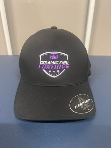 Image of CKC Dri Fit Hats - Delta 180 Flex Fit