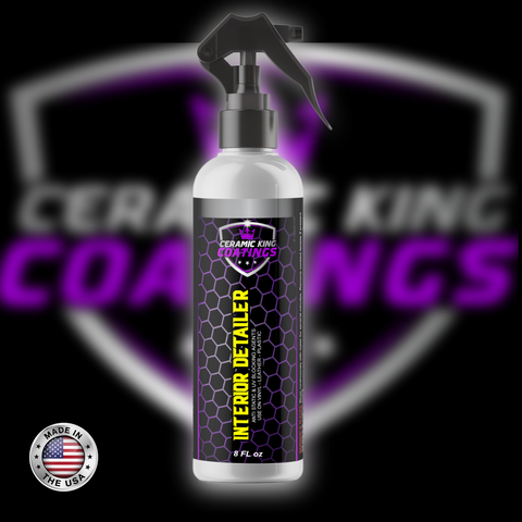 Image of Ceramic King Coatings INTERIOR DETAILER