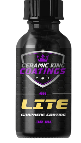 Image of Dragon Skin Lite 9H DIY Graphene Ceramic Coating Used by Pros - #1 Best Seller