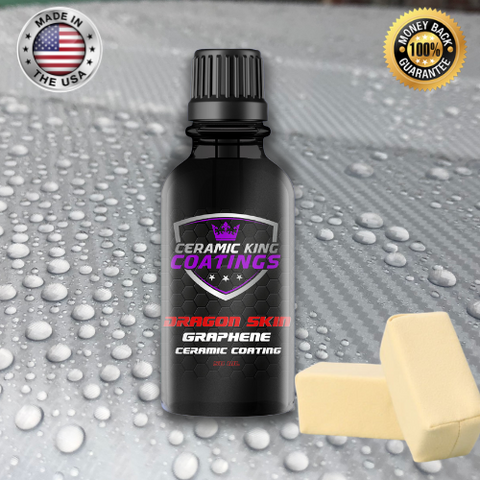 Image of Dragon Skin 10H DIY Graphene Ceramic Coating Used by Pros - #1 Best Seller
