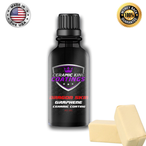 Image of Dragon Skin 10H DIY Graphene Ceramic Coating Used by Pros - #1 Best Seller