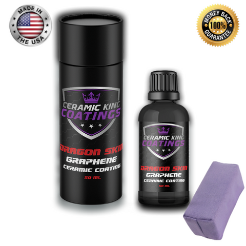 Image of Dragon Skin 10H DIY Graphene Ceramic Coating Used by Pros - #1 Best Seller