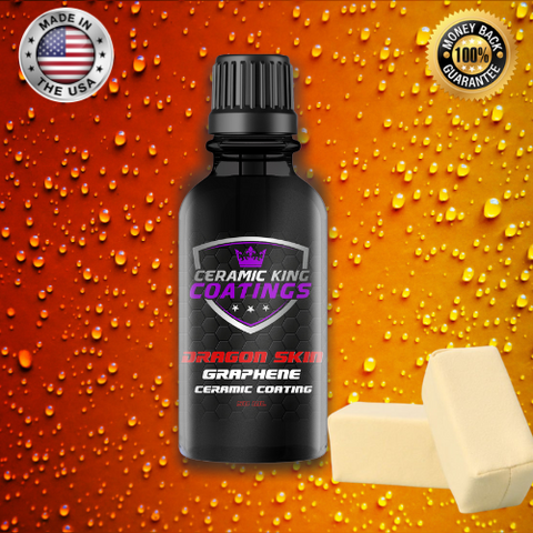 Image of Dragon Skin 10H DIY Graphene Ceramic Coating Used by Pros - #1 Best Seller