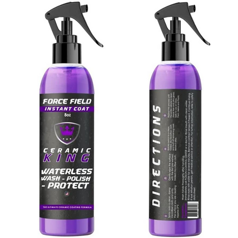 Image of Force Field by Ceramic King Shine Polish Protect Armor