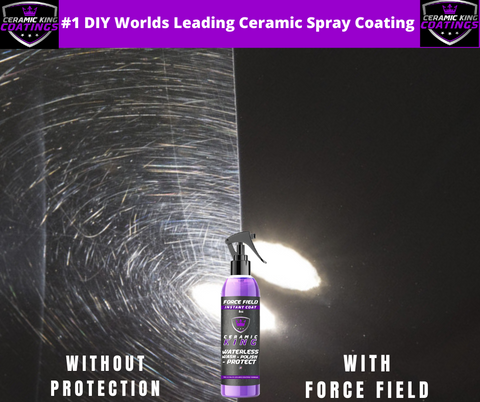 Image of Force Field by Ceramic King Shine Polish Protect Armor