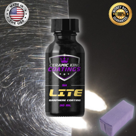 Image of Dragon Skin Lite 9H DIY Graphene Ceramic Coating Used by Pros - #1 Best Seller