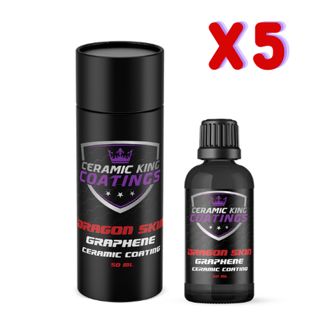 Image of Dragon Skin 10H DIY Graphene Ceramic Coating Used by Pros - #1 Best Seller