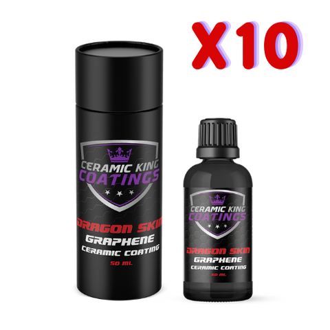 Image of Dragon Skin 10H DIY Graphene Ceramic Coating Used by Pros - #1 Best Seller