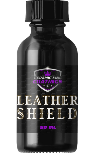 CKC Leather Shield Ceramic Coating