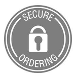 Image of 100% Safe & Secure SSL Ordering